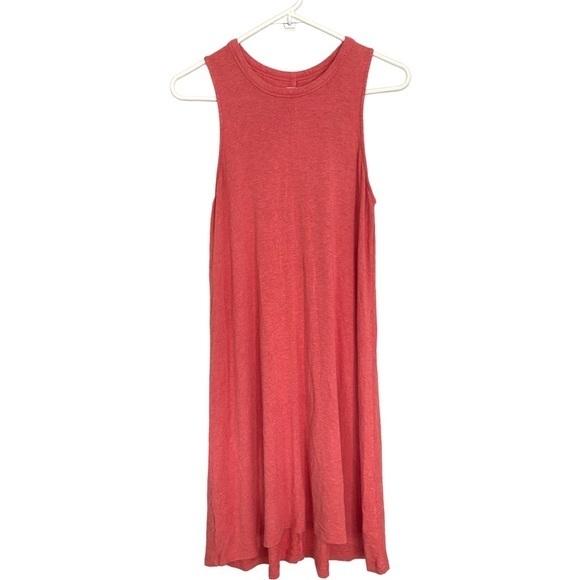 Lou & Grey Dresses & Skirts - Lou & Grey Midi Tank Dress Coral